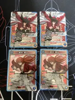 るろミュ 比古清十郎セット ST】比古 清十郎 R☆ - ユニオンアリーナシングル＆デッキ販売