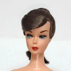 バービー　復刻版　ピクニックセットのカスタムドール　サバーバンショッパーの服 バービー 復刻版 ピクニックセットのカスタムドール サバーバン