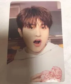 TREASURE ジョンファン　トレカ　jikjin 韓国　ポップアップ