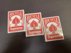 シュプリームノベルティトランプ