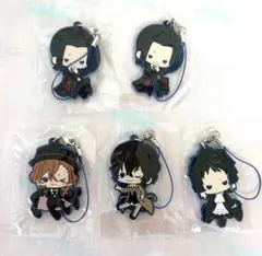 キルラキル ラバーストラップコレクション 6点セット | Mercari