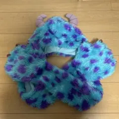 サリー　マフラーキャップ