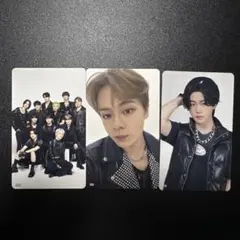 JO1 LAPOSTA ラントレ 3枚セット