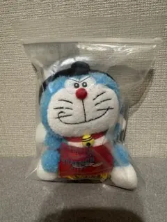 パンダドラえもんキーホルダー ドラえもん＆フレンズ展 上海限定