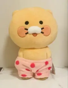 カカオフレンズ チュンシク ぬいぐるみ 韓国 KAKAO FRIENDS