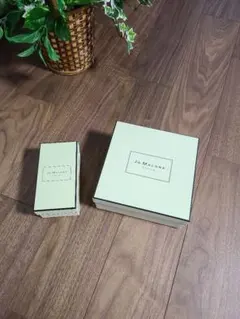 ♦Jo MALONE♦空箱・2個♦大・小♦
