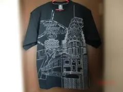 pellepelle グラフィックTシャツ X-LARGE ブラックのサムネイル