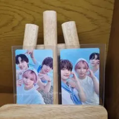 &TEAM 青嵐　ユニットトレカ