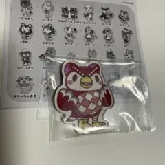 どうぶつの森 キャラマグネッツ　フーコ