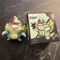 ポムポムプリン SISANフィギュア アメリカ限定 マクドナルド