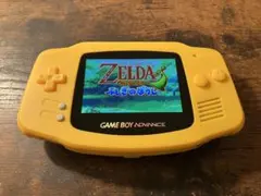 【TYPE-C充電】ゲームボーイアドバンスGBA IPS液晶V5カスタム