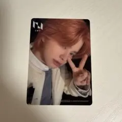 INI THE WINTER MAGIC ウィンマジ 松田迅 クリアトレカ