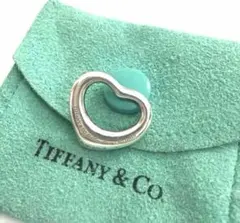 COPOR♡N 様専用 Tiffany & Co. ハート シルバー925 - メルカリ
