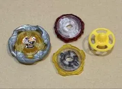 ベイブレードx 中古】ウィザードロッド&フェニックスウイング - メルカリ