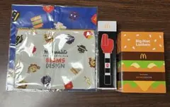 マクドナルド 福袋の中身2025 BEAMSデザイン