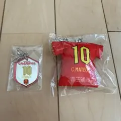 名古屋グランパス　マテウス選手　ミラー