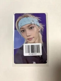 StrayKids KARMA フィリックス KMS4.0 中華 店舗特典