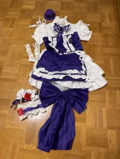 wrwrd! お嬢様 ゾム コスプレ衣装 | Mercari
