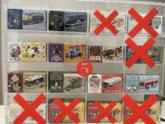 【新品未開封】ディズニーリゾートトミカバラ売り