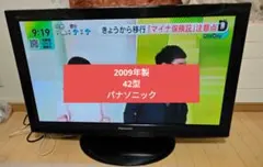 【梱包・発送たのメル便】Panasonic TH-P42G2 プラズマテレビ 概要 地上・BS・110度CSデジタルハイビジョンプラズマテレビ TH