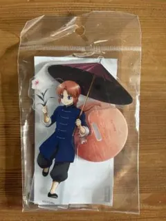 銀魂　神威　幼少期　アクリルスタンド 新品　未開封