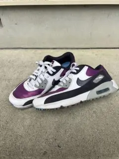 【美品】Nike Air Max ゴルフシューズ　ジョーダン25.5