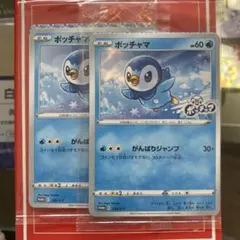ポッチャマ：プロジェクトポッチャマ PROMO S-Pプロモカード 232/S…のサムネイル