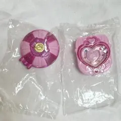 プリキュアオールスターズ コンパクトミラーコレクションSP4 ガチャガチャ