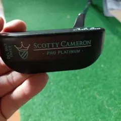 スコッティキャメロン クラブ