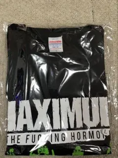 新品 B'z × マキシマムザホルモン UNITE #02 Tシャツ XL - メルカリ