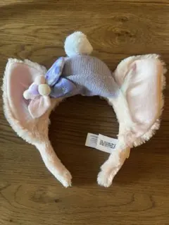 香港ディズニー リーナベル カチューシャ