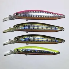 2026年最新】サクラマスルアーの人気アイテム - メルカリ