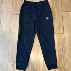 NIKE ジョガーパンツ　トラックパンツ　ブラック　S