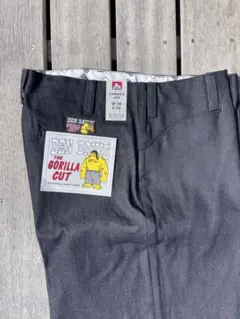新品BEN DAVIS/ベンデイビス ゴリラカット36