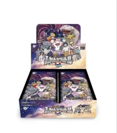村上隆　ふれんどバトル αプラス ジェリーフィッシュアイズ めめめのくらげ 新品未開封】村上隆 ふれんどバトル α ジェリーフィッシュ めめめの