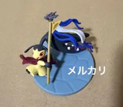 百ポケ夜行 みにふぃぎゅあコレクション キュウコン サーナイト