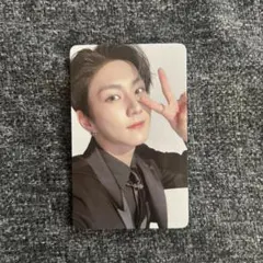 ENHYPEN DESIRE STUDIO CHOOM 特典 ジョンウォン