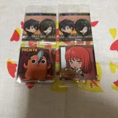 チェンソーマン ウエハースシール 早川アキ 姫野 ポチタ マキマ