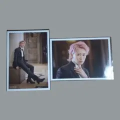 【 超特急 シューヤ 】「Why don't you 超特急？」 生写真セットＢ