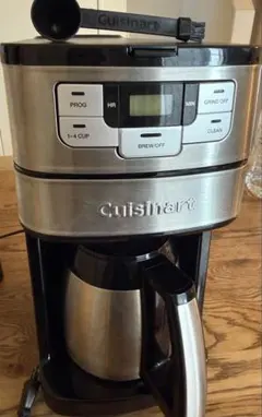2026年最新】cuisinartコーヒーメーカーdgb-900pcj2の人気アイテム