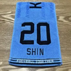 川崎フロンターレ 山田新 タオルマフラー