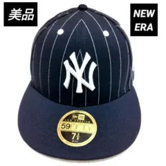 【美品】NEW ERA 59FIFTY ダラー ニューヨーク・ヤンキース