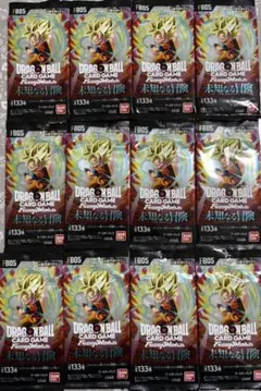 ドラゴンボール フュージョンワールド『未知なる冒険』サーチ済24