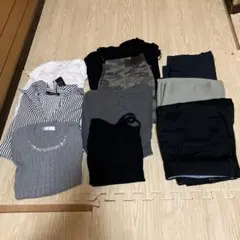 ⑫まとめ売り Mサイズ 10点 新品未使用タグ付から レディース