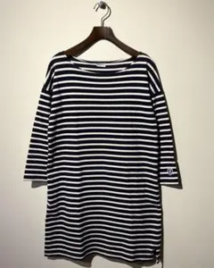 ORCIVAL /ボーダーワンピース(チュニック) /SIZE:1 /NAVYのサムネイル