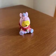 プーさん　シークレットフィギュア　ディズニーストア干支コレクション2026 馬