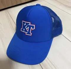 健大高崎高校 KTロゴ メッシュキャップ 甲子園 高校野球 応援 限定 レアのサムネイル
