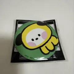 BT21 minini 缶バッジ CHIMMY