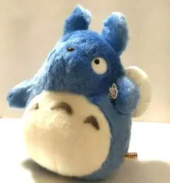 スタジオジブリ　となりのトトロ　中トトロ　ぬいぐるみのサムネイル