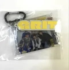 未使用品　BE:FIRST GRIT バンドルグッズ　マルチケース　トレカ